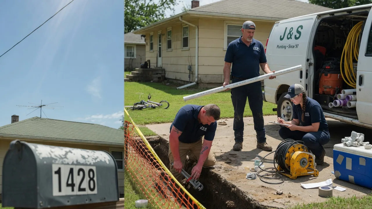 Sewer Line Repair in Ozan, AR near me